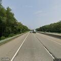 Person with respiratory distress and chest pain on I-95