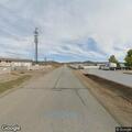 Single-vehicle rollover with driver injured