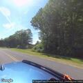 Patient with blood pressure issue escorted on Old Warren Rd