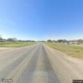 Roadway hazard near Leming construction zone