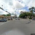 Pedestrian struck by vehicle on Southwest 8th Street