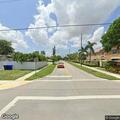 Traffic stop on silver Toyota on 58th Avenue