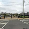 Semi hits power pole at Poplar Street intersection