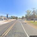 Traffic stop on Rockdale Street in Trinity