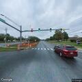 Two vehicles crash at Sudley and Rolling roads