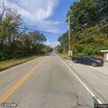 Construction crew on Route 32 without traffic control