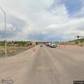 Crash on South Academy Boulevard on-ramp