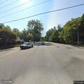 Vehicle crash with injured person on Jefferson Street
