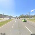 Traffic stop with tractor trailer on Highway 27