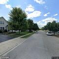 Loose dog found at Longleaf Street home
