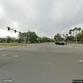 Motor vehicle crash at University Parkway and Market
