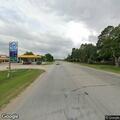 Pickup swerving and throwing can on Highway 60