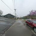Speeding silver car stopped near Water Lane
