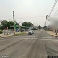 Gas leak repair on Main Street in South River