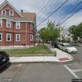 Emergency medical response near Harris Avenue with hydrant hazard