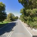 Large sideshow with reckless driving on Calaveras Rd