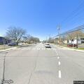 Crash with back and neck injury at Beechwood and Jericho