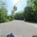 Traffic light stuck red and yellow causes hazard