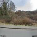 Car leaves roadway and drives into ditch