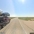 Traffic stop on Highway 27 at state line