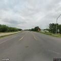 Roadway wash down at Business 71 and Country Club