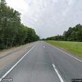 Injured eagle reported along Route 8 in Litchfield