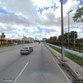 Two westbound lanes blocked on Northwest 12th Street