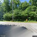 Vehicle crash with car in woods and second car fled