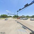 Two-vehicle crash at San Jacinto and Cedar Bayou