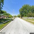Single-car crash on north side of PDW near Ruth Street