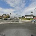 Traffic collision at Springdale and Westminster