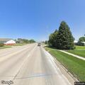 Pilot car swerving in traffic on Highway 281
