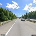 Reckless driver runs vehicle off Route 24 northbound