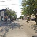Traffic stop at Main Street and Maple Avenue