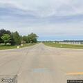 Traffic stop at WI-21 and Reighmoor Road