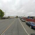 Roadway flooding from water main break near San Pablo Avenue and Railroad Avenue
