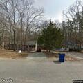 Illegal outdoor burn on Chesterfield Ridge Drive