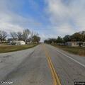 Traffic stop and crash involving white Chevrolet