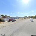 Person experiencing chest pains at Delaware City Trailer Park