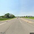 Two-vehicle crash blocking traffic on Highway 12