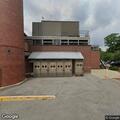 Vehicle lockout at hospital parking structure