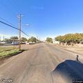 Oversized load pulls down lines on Main Street