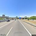Check on white work van on I-670 westbound