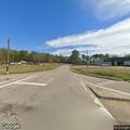 Fallen tree blocking Highway 139 near County Road 36