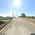 Traffic stop on US-250 near Perkins Avenue