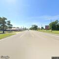 Traffic stop on black Cadillac on US 171