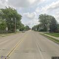 Traffic stop on northbound E College Avenue