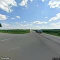 Driver tailgates and forces car toward roadside