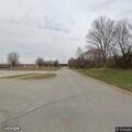 Abandoned vehicle found in roadway median