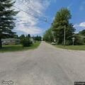 Reckless driving by gray Audi on M-33 and side street